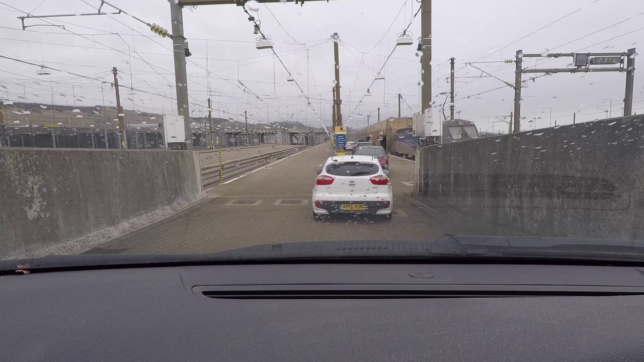 Ypres 2018 Part 1 - The Journey to Belgium