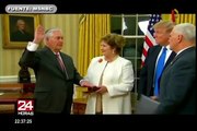 EEUU: Donald Trump anuncia sorpresivos cambios en su Gabinete