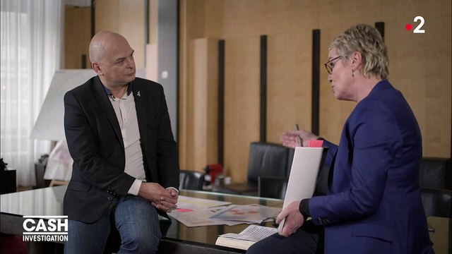 Si ce que vous dites est vrai, ça s'appelle de la corruption , affirme le premier vice-président du SIAAP à propos de soupçons sur un marché de l'eau