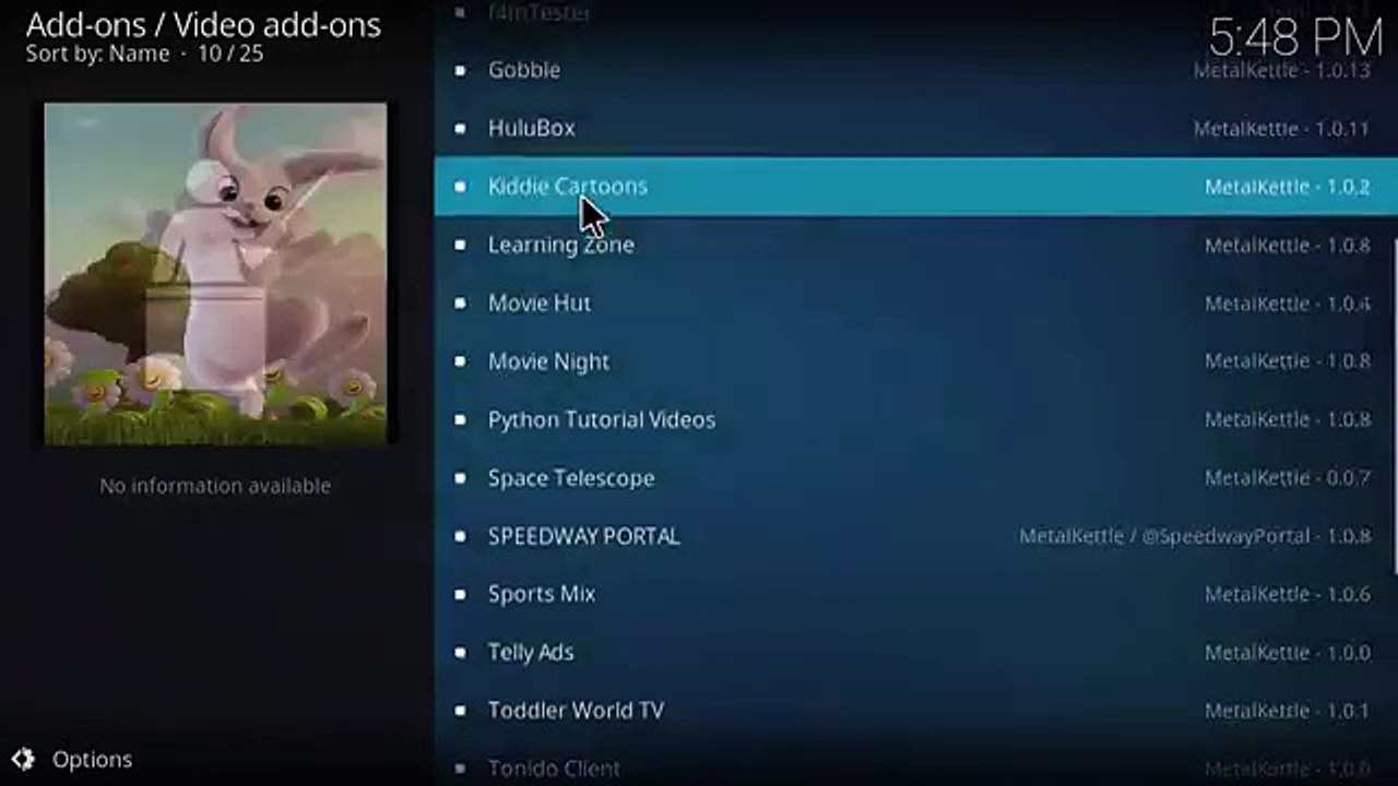 Best KODI Repositories and Addon List 2017