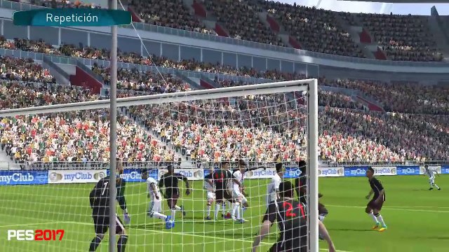 DREAM LEAGUE SOCCER 17 Mobile VS PES 17 Mobile (Gameplay)