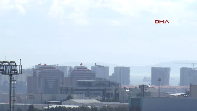 İran'da Ölenlerin Cenazeleri İstanbul'a Getirildi