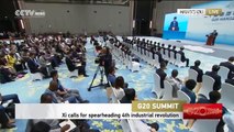 Full Video：President Xi delivers closing remarks of G20 Summit