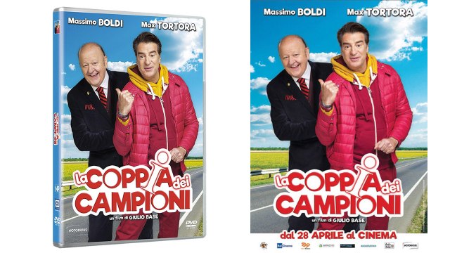 La Coppia dei Campioni 2016iTALiAN.HD.720p.x264
