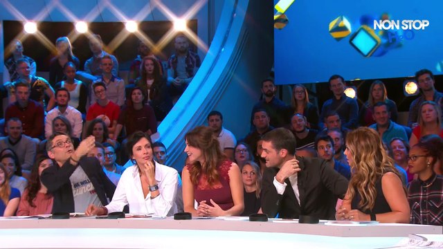 TPMP Story : Hélène Ségara se moque du jeu de Julien Courbet (Vidéo)
