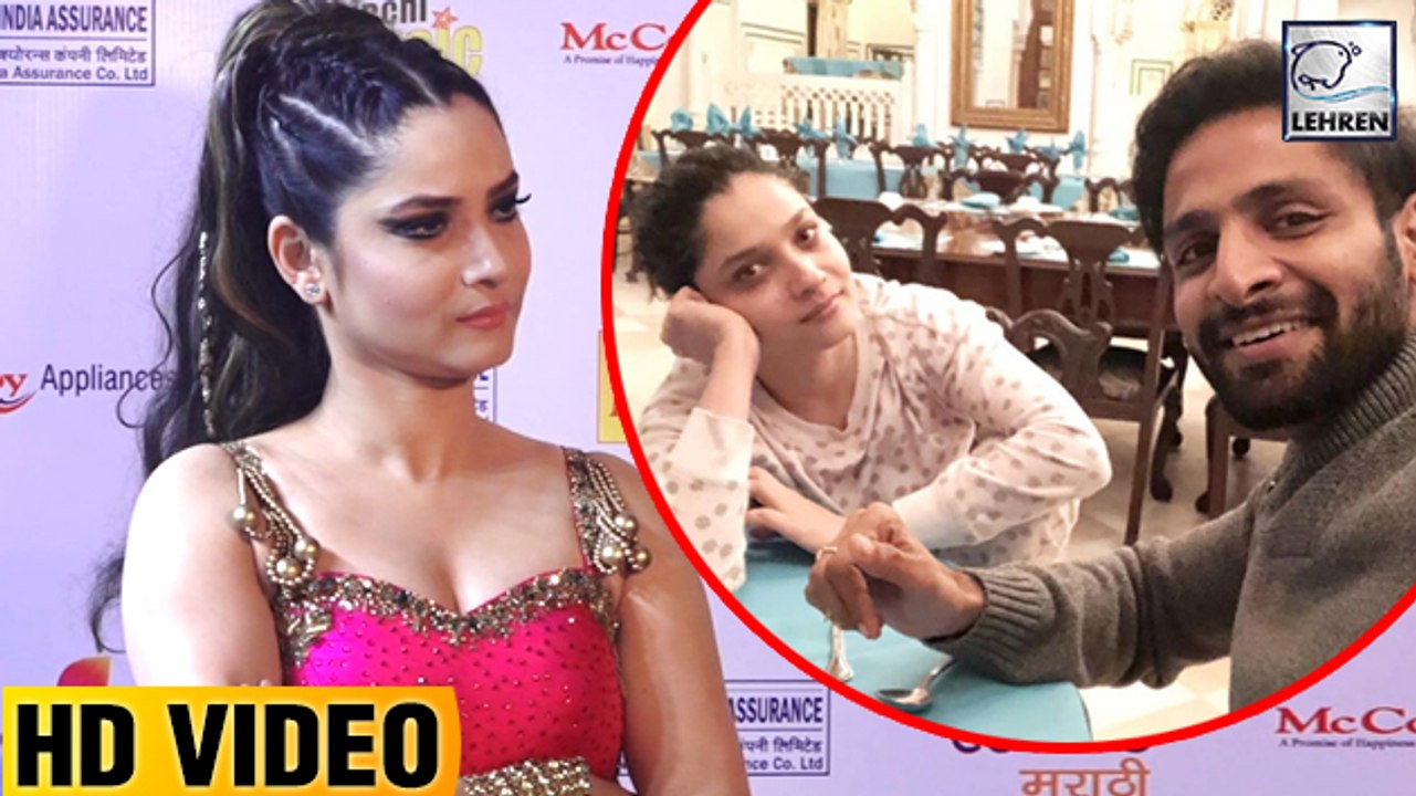 Ankita Lokhande Opens Up About Her Bonding With Co Star Vaibbhav Tatwawaadi