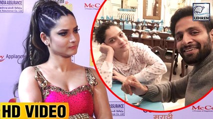 Ankita Lokhande Opens Up About Her Bonding With Co Star Vaibbhav Tatwawaadi