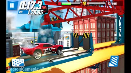 Hot Wheels: Race Off Android Gameplay #18