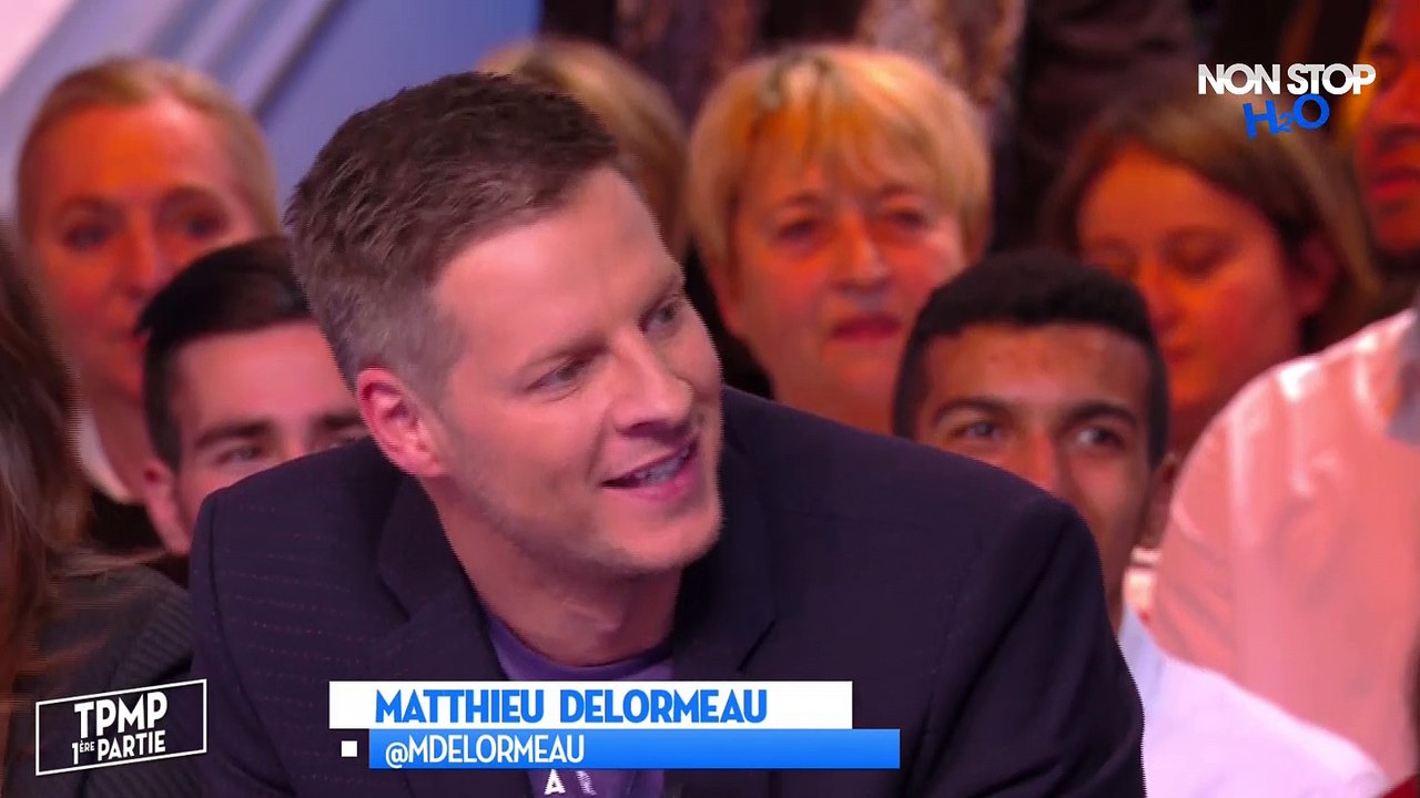 TPMP Story : Matthieu Delormeau, alias "Kader", propose un featuring à Lacrim (Vidéo)