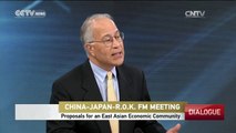 Dialogue— China-Japan-R.O.K. FM Meeting 08/25/2016 | CCTV