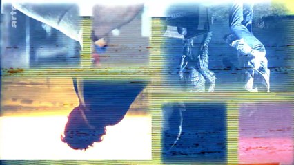 UNIVERSAL MONSTERS (1/2) : Nicolas Stanzick dans BITS (Arte, 2018)