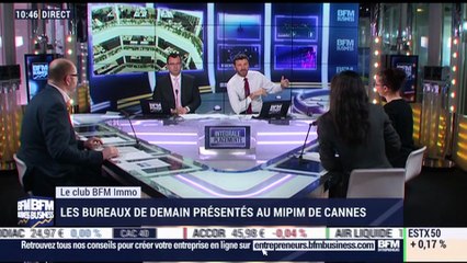 Le club immo (2/2): Pierre Chevillard VS Virginie Grolleau VS Marie Cœurderoy - 14/03