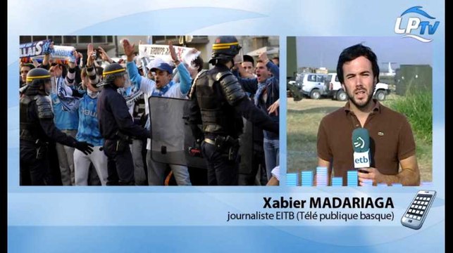Comment les supporters marseillais sont attendus à Bilbao ?