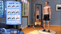 Lets Play The Sims 3: Generations & Seasons (Part 1) - Introducing the Logan Family!