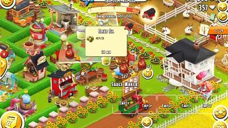 Hay Day Level 75 Update 14 HD 1080p