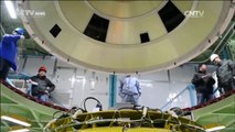 World's 1st quantum communication satellite ready for launch