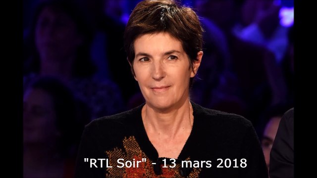 Christine Angot revient sur ses clashs dans ONPC : Ce n'est pas agréable du tout, c'est très violent