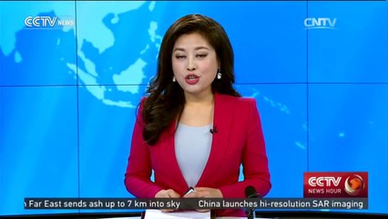 China launches hi-res SAR imaging satellite