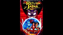 Aladdin and the King of Thieves - Disneycember