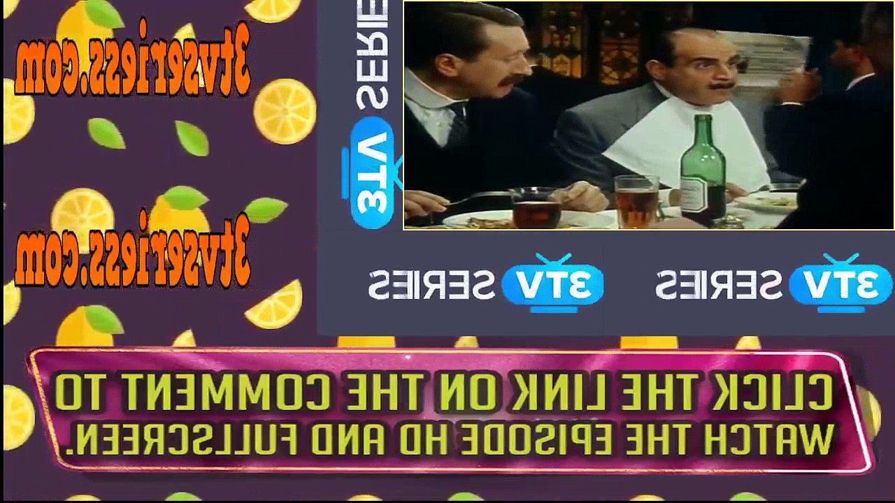 Agatha Christie's Poirot  S01E04 Four and Twenty Blackbirds part 2/2