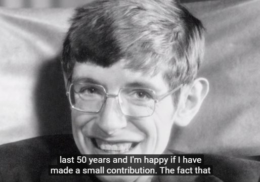 'One of the World's Most Brilliant Minds' - Cambridge Pays Tribute to Stephen Hawking