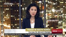Everyday life affected by THAAD in Seongju
