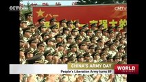 World Insight— THAAD in South Korea; China's Army Day 08/02/2016