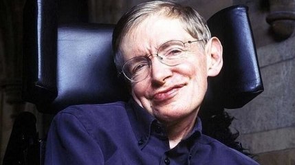 Stephen Hawking's