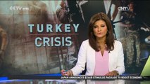 Turkey fires 1,700 military officers, closes 130 media outlets following coup
