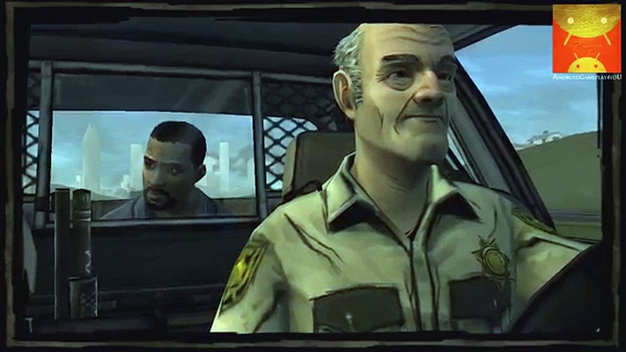 The Walking Dead: Season One Android GamePlay Part 1 Walkthrough