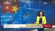 Chinese fishermen lived on islands in South China Sea centuries ago