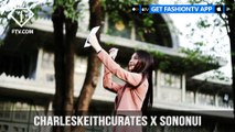 CHARLES & KEITH presents CHARLESKEITHCURATES x Sononui in Bangkok City | FashionTV | FTV