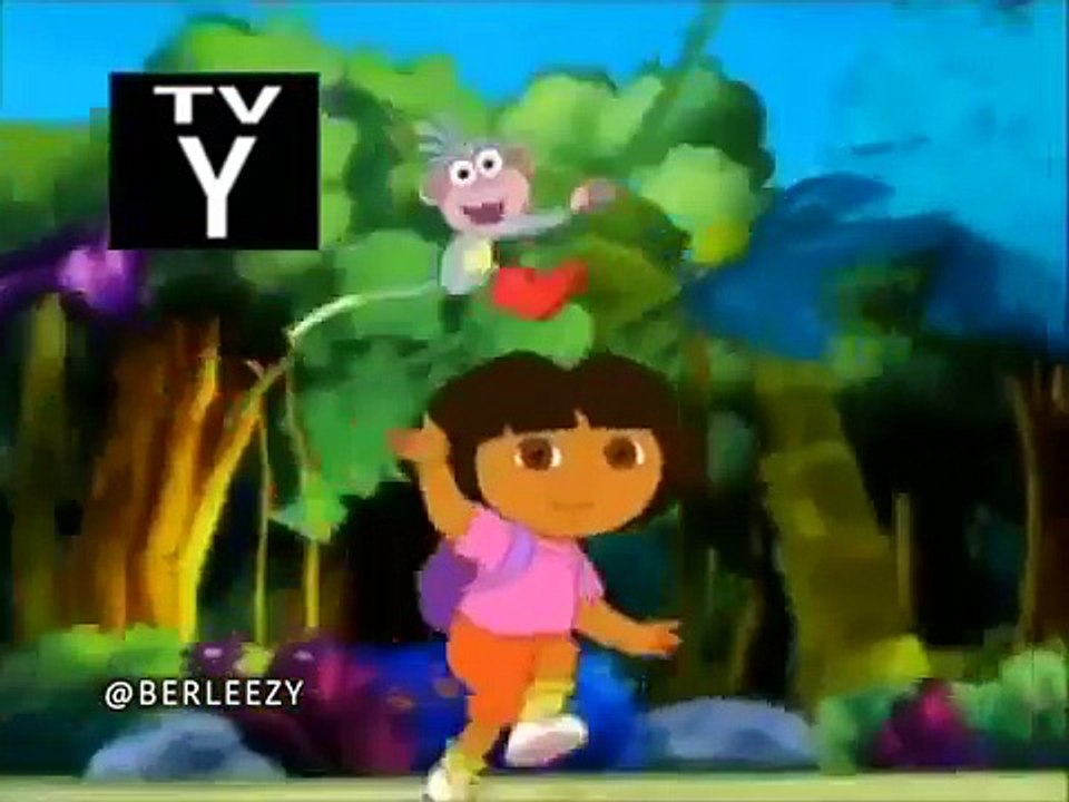 DORA THE EXPLORER: EXPOSED