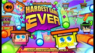 Nick Games: Nickelodeons Hardest Game Ever