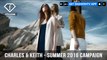 CHARLES & KEITH presents Summer 2016 Campaign Journey to Self Discovery | FashionTV | FTV