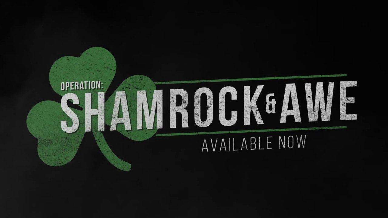 Official call of duty wwii - operation shamrock & awe trailer