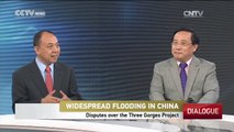 Dialogue— Widespread Flooding In China 07/12/2016 | CCTV