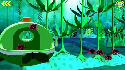 Octonauts: Search & Explore Rescue Adventure Game - Disney Junior App For Kids