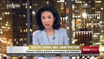 Chinese military protects national sovereignty and interests
