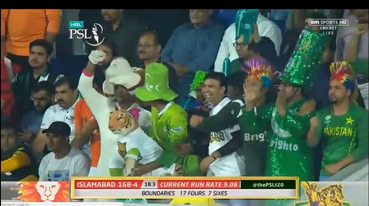 Not out