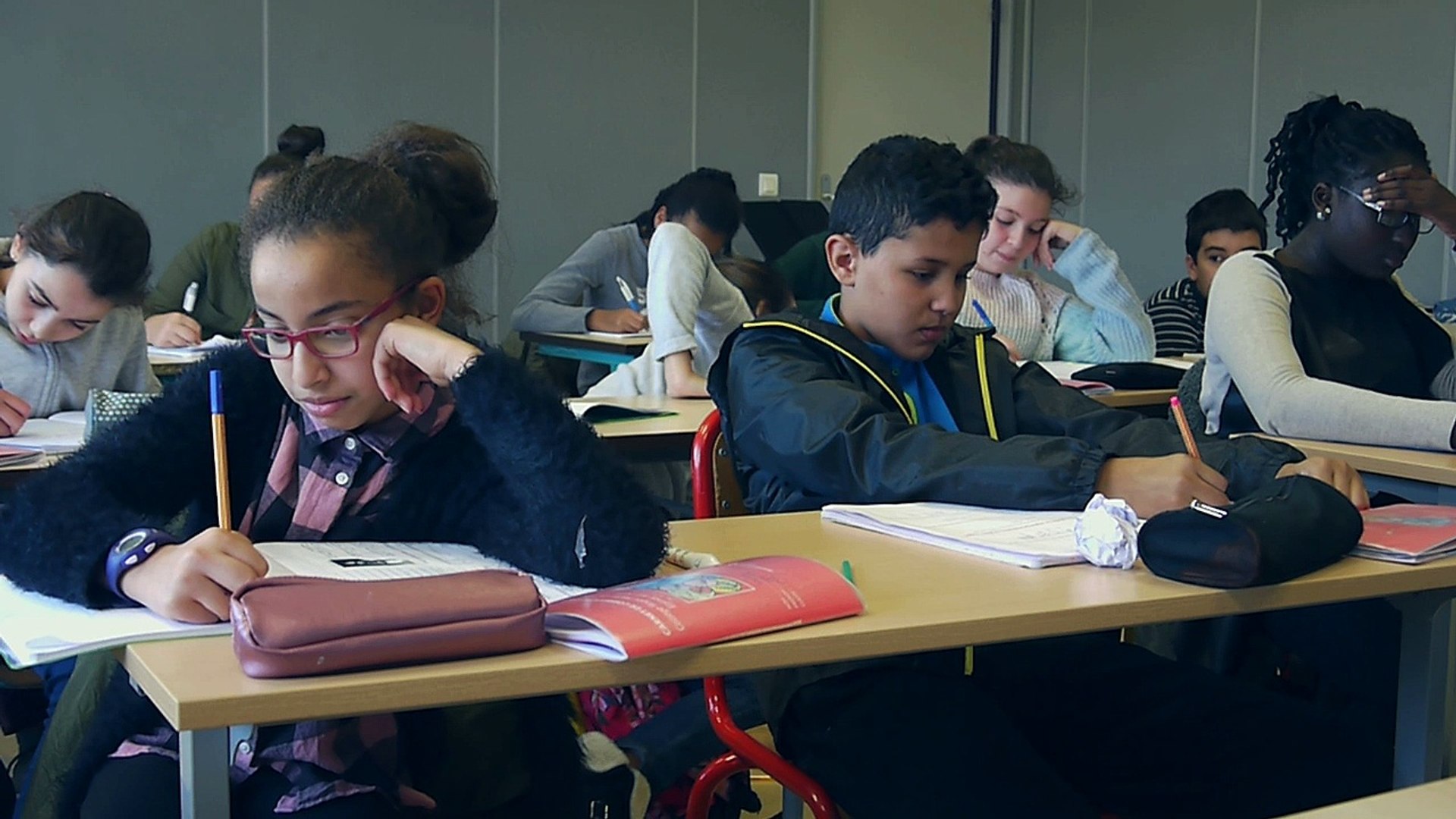 NAH] : Catégorie Cycle 4 (11-15 ans) - Collège Roger-Martin-du-Gard à  Epinay-sur-Seine - Vidéo Dailymotion