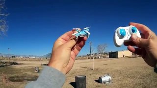 Cheerson CX10 Nano Quadcopter Review