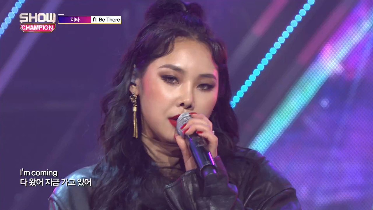 Show Champion EP.261 CHEETAH - I'll Be there [치...