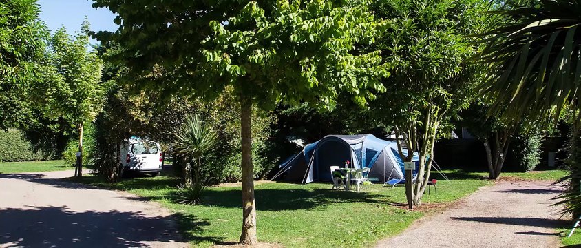 Camping Normandie - Sandaya La Côte de Nacre - Saint Aubin Sur Mer - Calvados - Basse-Normandie - ES
