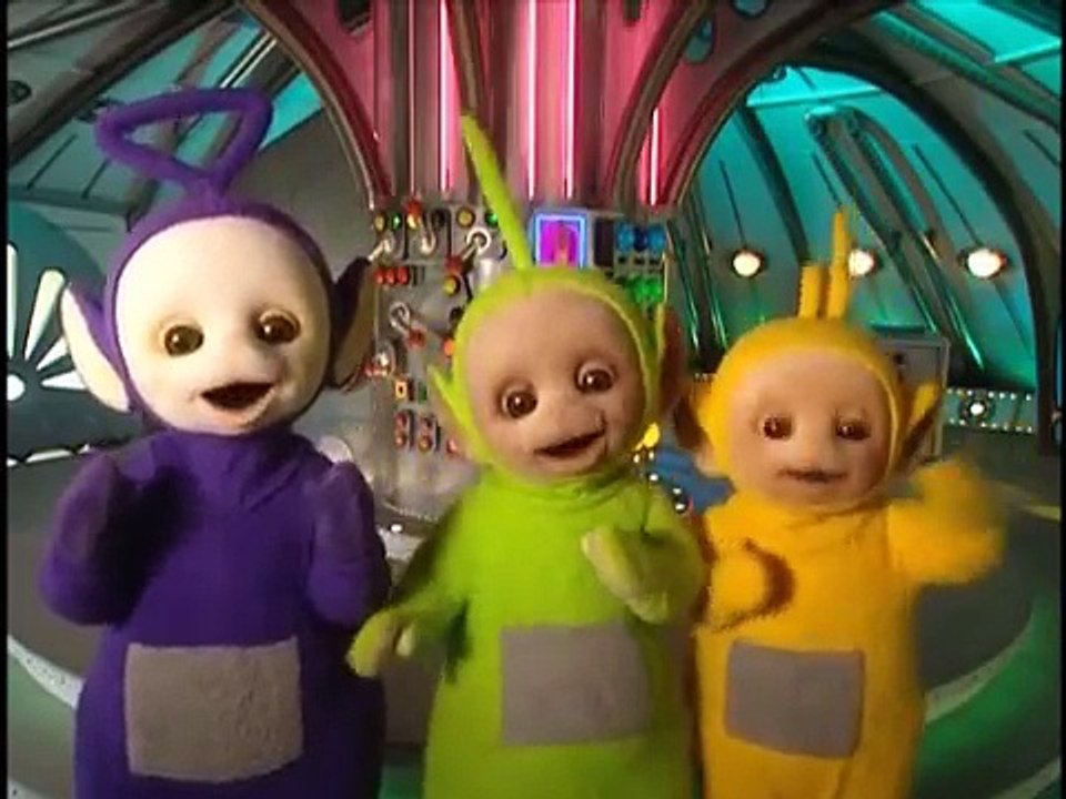 Teletubbies - Dirty knees