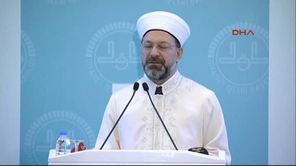 34. İl Müftüleri İstişare Toplantısı-4