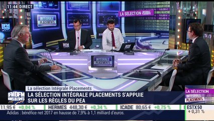Sélection Intégrale Placements: Excellente performance de Capgemini en 2017 - 14/03