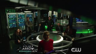 Arrow Season 5 Episode 13 Trailer Breakdown - Spectre of the Gun!