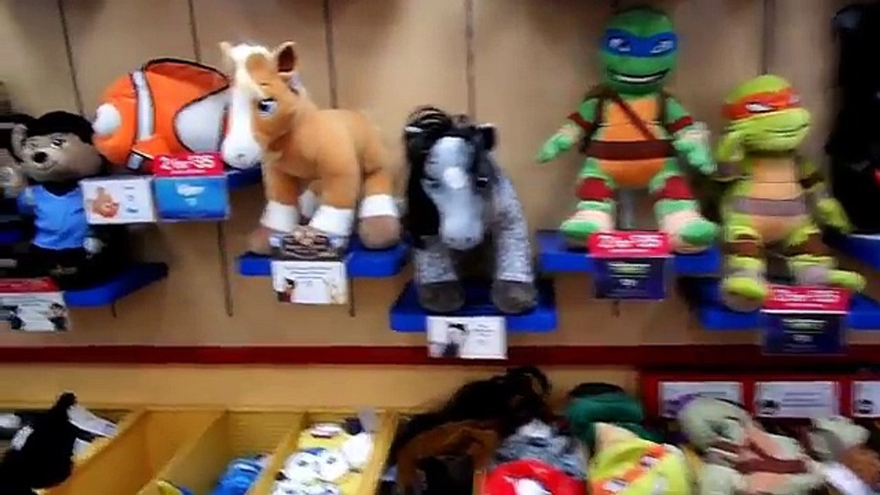 Horses & Hearts Riding Club Build-A-Bear Workshop