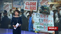 World Insight— Japanese protest US bases; TPP agreement 06/22/2016